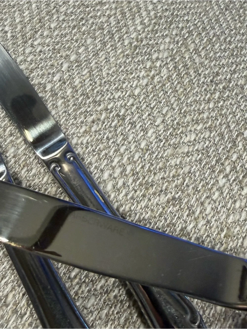 FRW79 (Stainless) collection by Farberware Knives Set Of 6 Pre Owned